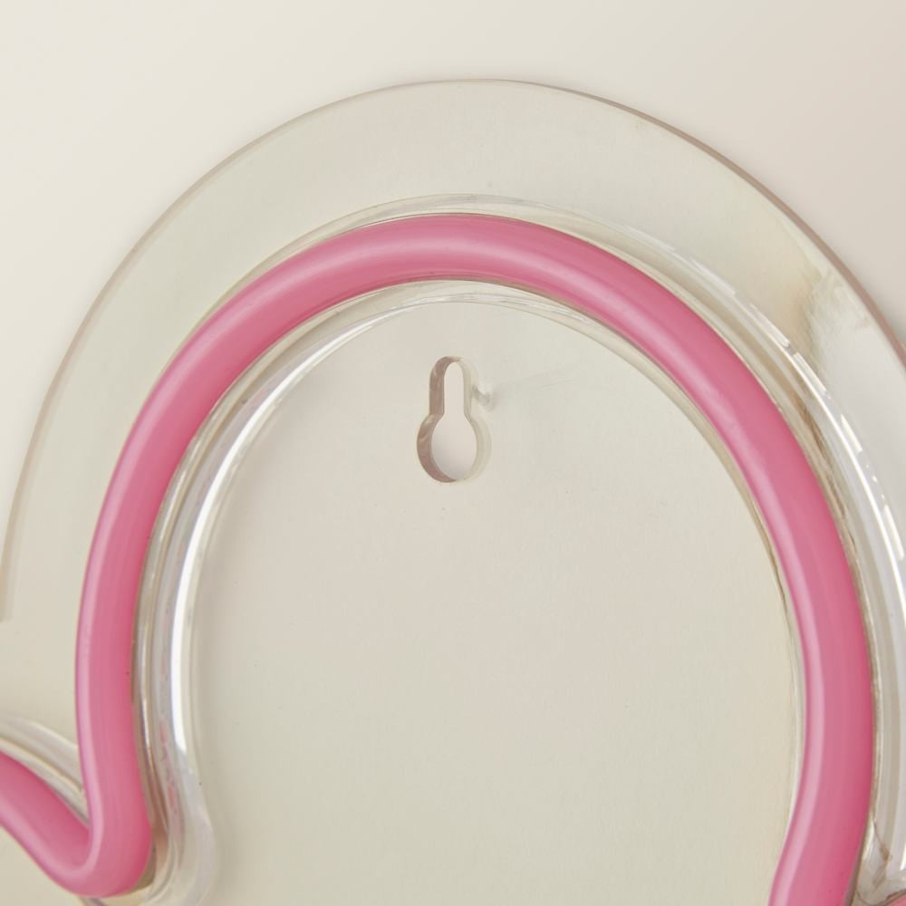 Neon Wall Lights LED Signs Party Kids Decoration Home Decor Bedroom Hanging Lamp