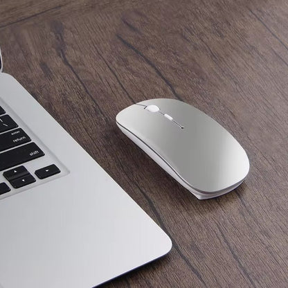 2.4Ghz Mouse USB Rechargeable Wireless Mouse for Macbook Pro/Air/Laptop