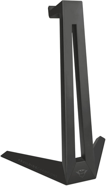 Trust Gaming GXT 260 Cendor Headset Stand, Universal Headphone Holder, Hook With